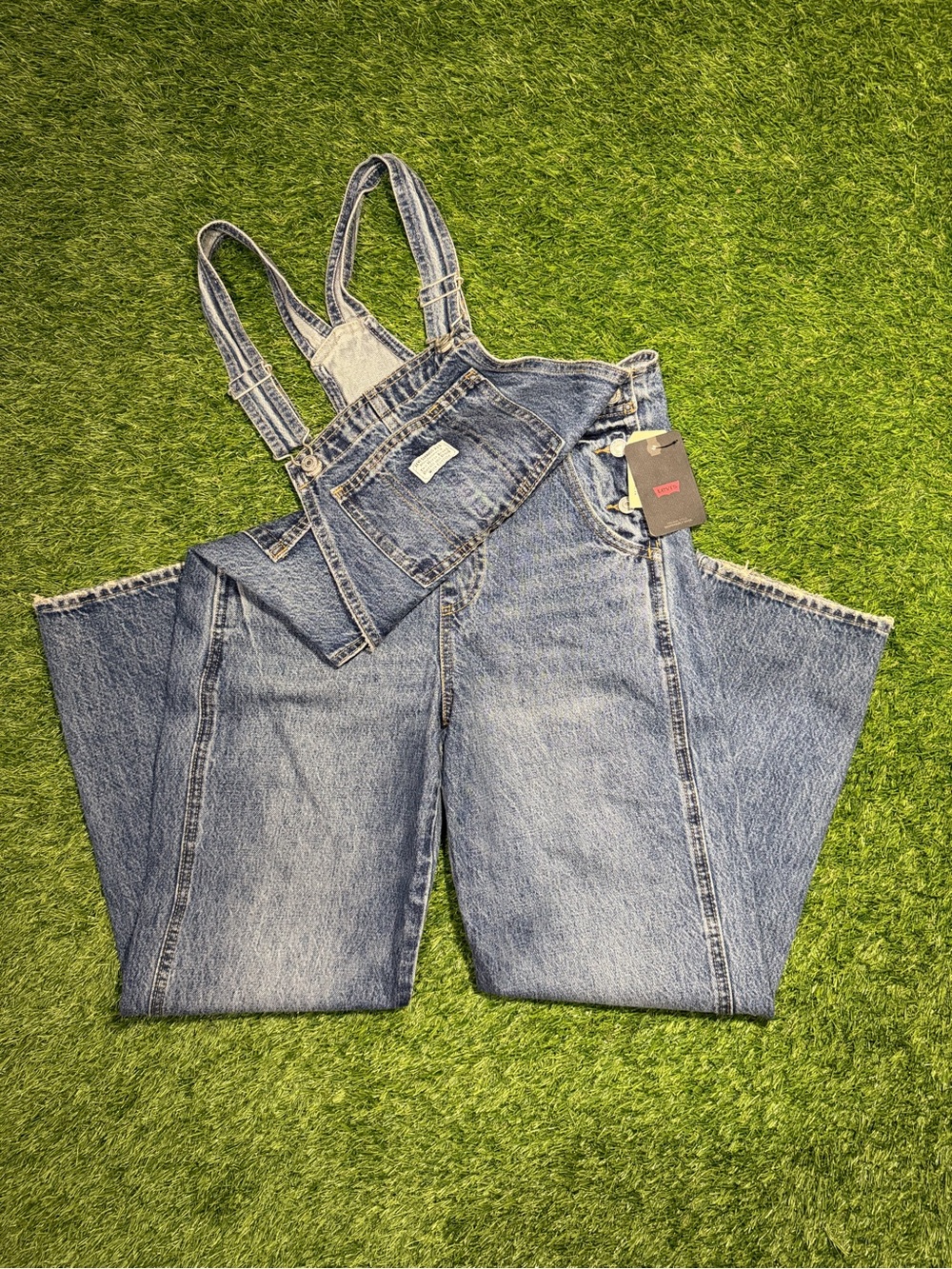 Levi’s Vintage Denim Overalls